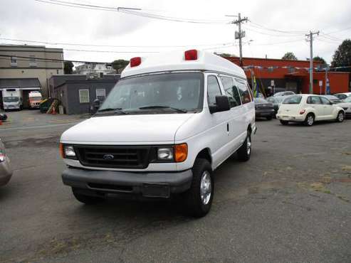 *****2007 FORD E250 WHEELCHAIR VAN***** for sale in Beverly, MA
