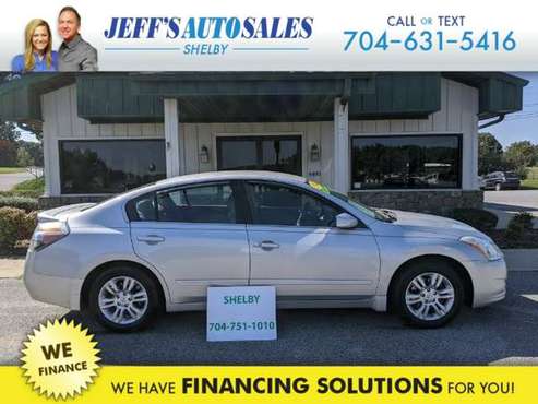 2012 Nissan Altima 2.5 S - Down Payments As Low As $500 - cars &... for sale in Shelby, NC
