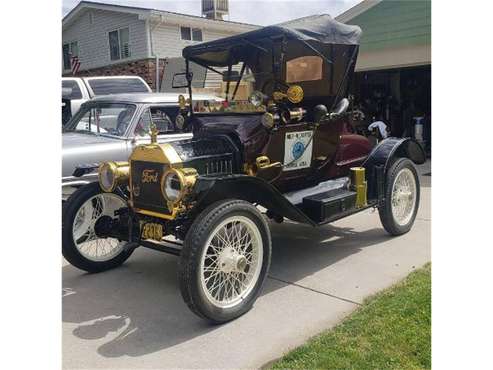 1915 Ford Model T for sale in Cadillac, MI