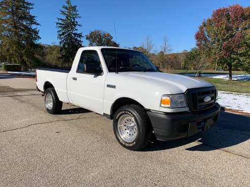 2006 FORD RANGER - cars & trucks - by dealer - vehicle automotive sale for sale in Attleboro, MA