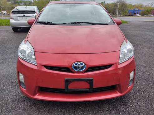 2011 TOYOTA PRIUS HYBRID LEATHER INTERIOR HEATED SEATS 50mpg! for sale in Syracuse, NY