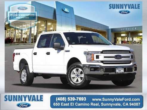 2020 Ford F-150 F150 F 150 Xlt - - by dealer - vehicle for sale in Sunnyvale, CA
