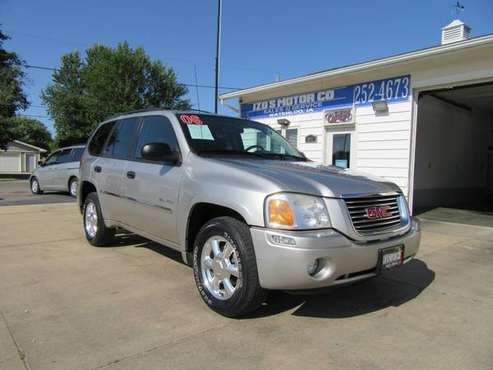 2006 GMC Envoy 4dr 4WD SLE for sale in Waterloo, IA