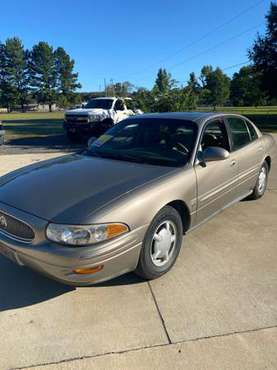 2000 Buick LeSabre Limited - cars & trucks - by owner - vehicle... for sale in El Paso, AR
