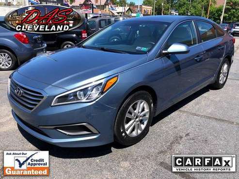 2016 Hyundai Sonata SE CALL OR TEXT TODAY! - - by for sale in Cleveland, OH