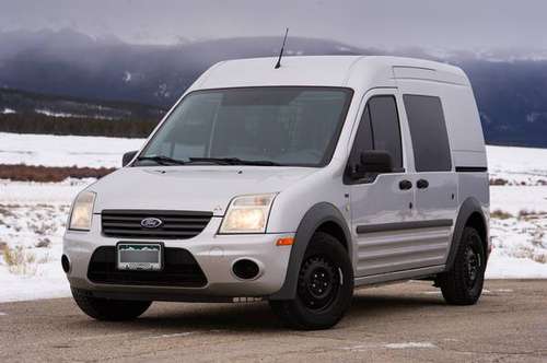 2010 Ford Transit Connect Van for sale in Leadville, CO