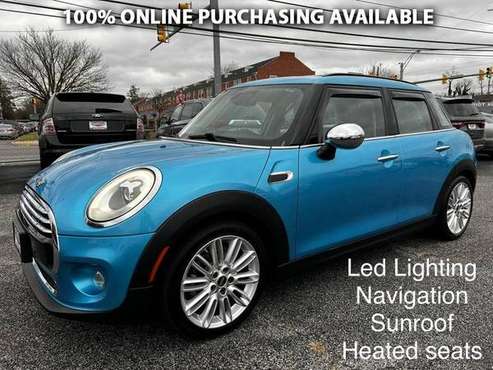 2016 MINI Cooper Hardtop 4 Door 4dr HB - 100s of Positive - cars & for sale in Baltimore, MD
