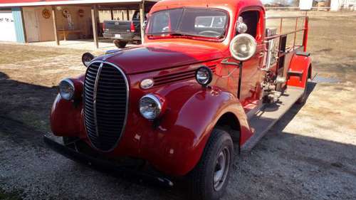 1939 Ford truck - cars & trucks - by owner - vehicle automotive sale for sale in Bolivar, MO