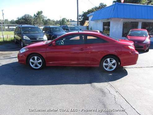 2006 Toyota Camry SOLARA SLE COUPE - cars & trucks - by dealer -... for sale in North Charleston, SC
