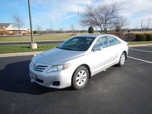 2010 Toyota Camry LE - cars & trucks - by owner - vehicle automotive... for sale in Springfield, IL