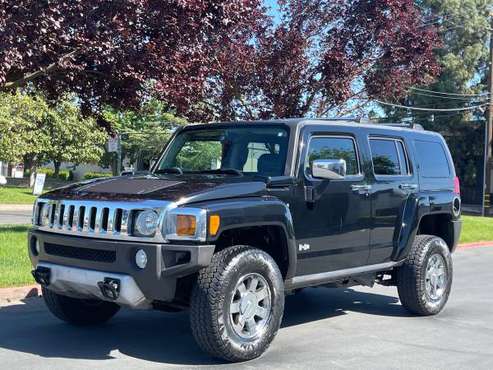 2008 Hummer H3 Luxury 4X4 Clean Title for sale in Sacramento, NV