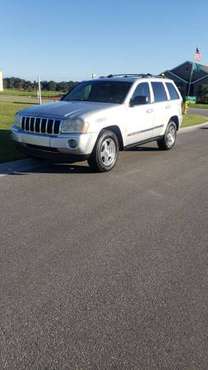 2006 Jeep Grand Cherokee - cars & trucks - by owner - vehicle... for sale in Rockledge, FL