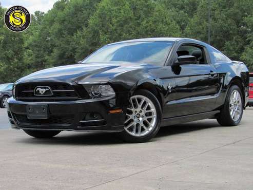 2014 Ford Mustang V6 Premium $14,995 for sale in Mills River, NC