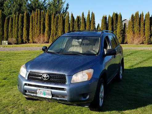 Upgrade to this Sweet 2008 Toyota Rav4 - cars & trucks - by owner -... for sale in Newberg, OR