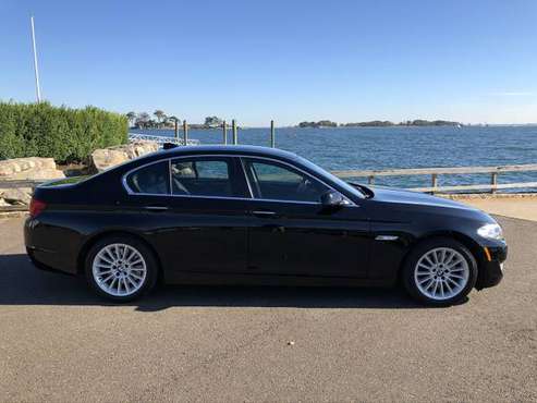 2011 BMW 535i with rare 6MT for sale in Darien, NY