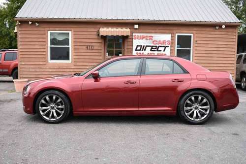 Chrysler 300 4dr Used Automatic Sedan Loaded We Finance 45 A Week for sale in Hickory, NC