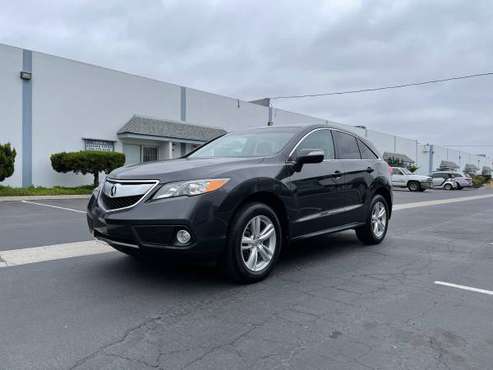 2015 Acura MDX Original Owner Low Mileage Clean Title - cars & for sale in Lakewood, CA