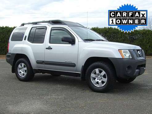 ► 2008 NISSAN XTERRA OFF ROAD 4x4 - SUPER CLEAN "ONE OWNER" SUV !!!... for sale in East Windsor, MA