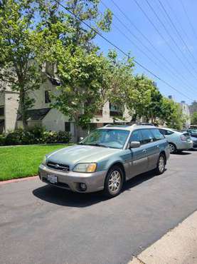 2003 Subaru Outback 3 0L for sale in San Diego, CA