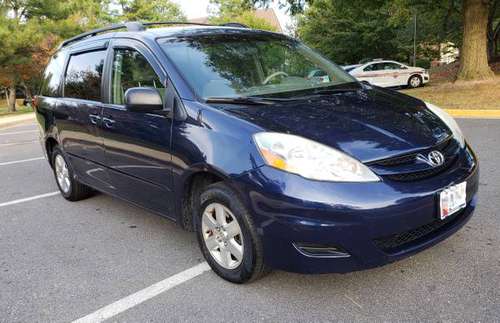 2006 LE Toyota Sienna for sale in Rockville, District Of Columbia