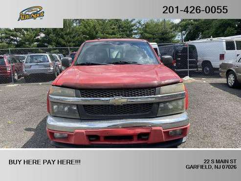 2008 Chevrolet Chevy Colorado Extended Cab LT Pickup 4D 6 ft... for sale in Garfield, NY