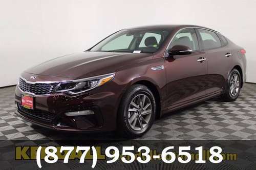 2020 Kia Optima Sangria For Sale! - - by dealer for sale in Nampa, ID