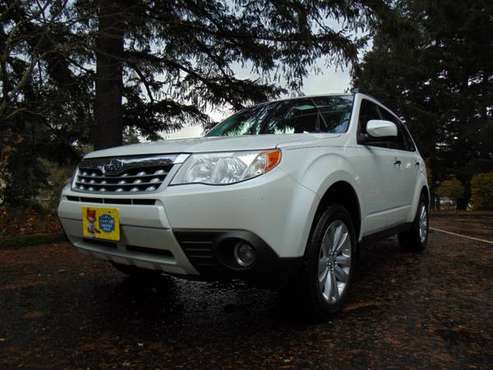 2011 Subaru Forester 4dr Auto 2.5X Limited - cars & trucks - by... for sale in Beaverton, OR