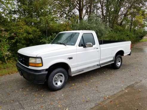 1992 Ford F150 4WD for sale in Fulton, MO