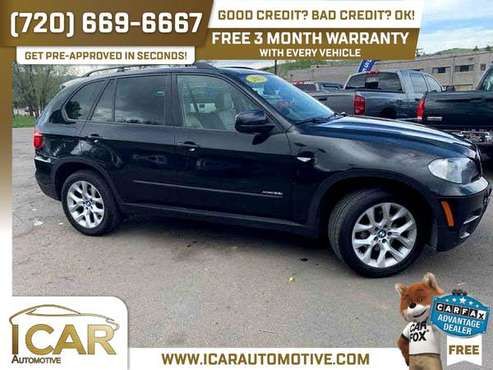 2011 BMW X5 xDrive35i Sport Activity PRICED TO SELL! - cars & trucks... for sale in Golden, CO