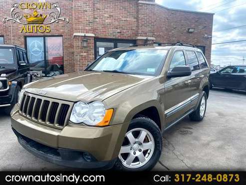 2009 Jeep Grand Cherokee Laredo 2WD - - by dealer for sale in Indianapolis, IN