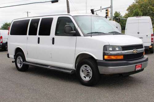 2015 Chevrolet Chevy Express 2500 LT $500 Down, Drive Out Today! for sale in Beltsville, MD