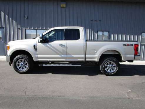 2017 Ford F-250 SD XLT SuperCab Long Bed 4WD - cars & trucks - by... for sale in Fallon, NV