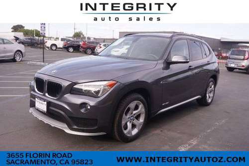 2015 BMW X1 sDrive28i Sport Utility 4D [ Only 20 Down/Low Monthly] for sale in Sacramento , CA
