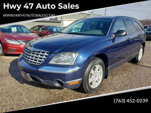 2004 Chrysler Pacifica Base Fwd 4dr Wagon - cars & trucks - by... for sale in St Francis, MN