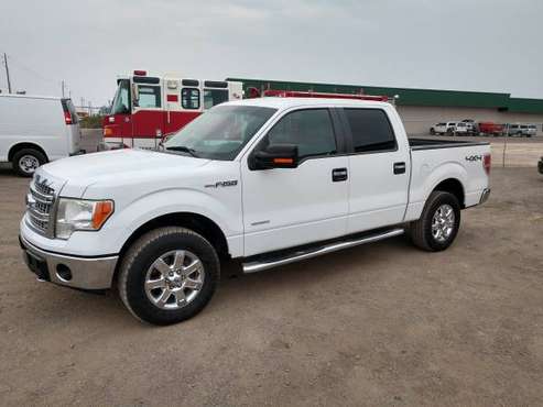 2013 Ford F-150 Crew Cab Ecoboost - cars & trucks - by dealer -... for sale in Filer, ID
