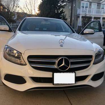 2015 Mercedes C300 4Matic Sport - cars & trucks - by owner - vehicle... for sale in Margate City, NJ