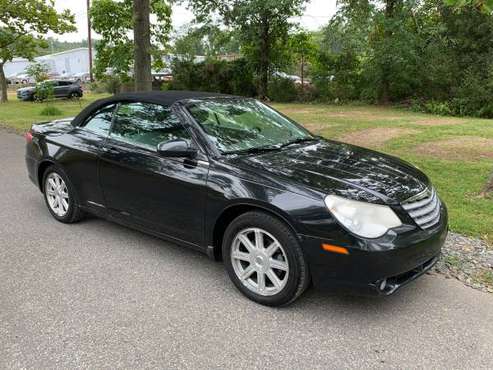 CHRYSLER SEBRING 2008 TOURING CONVERTABLE WHOLESALE SPECIAL - cars &... for sale in Bridgewater, NJ