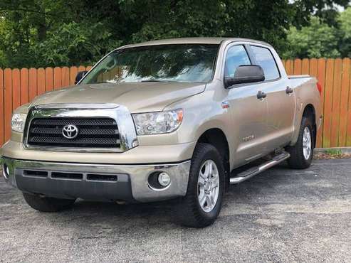 2008 TOYOTA TUNDRA CREWMAX!!!! for sale in Springfield, MO