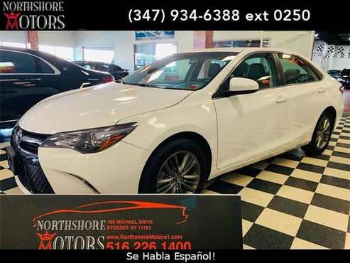 2017 Toyota Camry SE - sedan for sale in Syosset, NY