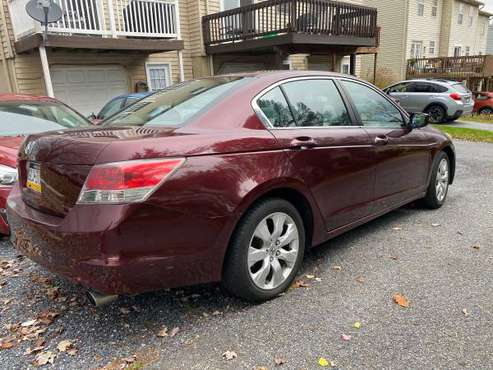 2008 Honda Accord - cars & trucks - by owner - vehicle automotive sale for sale in Bethlehem, PA