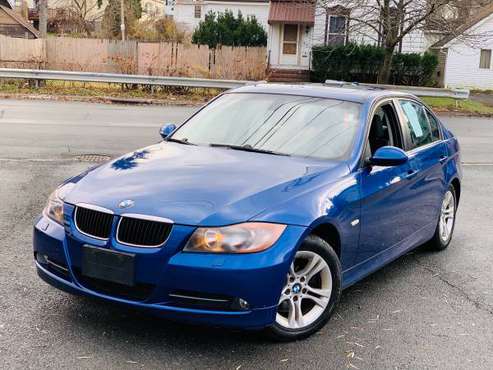 2008 BMW 328xi SULV Clean Carfax - cars & trucks - by owner -... for sale in Newtonville, NY