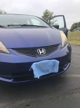 Honda FIT 2009 Base(MT) - cars & trucks - by owner - vehicle... for sale in Aurora, IL