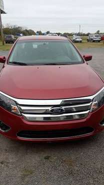 2011 FORD FUSION - cars & trucks - by dealer - vehicle automotive sale for sale in Muskogee, OK