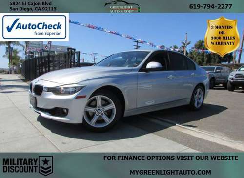 2014 BMW 328I 328I **Military Discount! - cars & trucks - by dealer... for sale in San Diego, CA