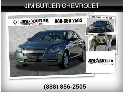 2009 Chevrolet Chevy Malibu LS - cars & trucks - by dealer - vehicle... for sale in Fenton, MO