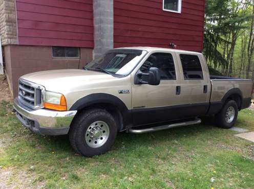 2000 ford f250 superduty diesel for sale in Steubenville, WV