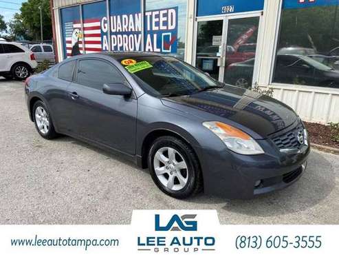 2008 Nissan Altima 2 5 S - - by dealer - vehicle for sale in TAMPA, FL