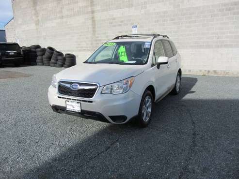 2014 SUBARU FORESTER - cars & trucks - by dealer - vehicle... for sale in ANACORTES, WA
