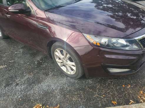 2013 KIA OPTIMA LIKE NEW - cars & trucks - by owner - vehicle... for sale in Clermont, FL
