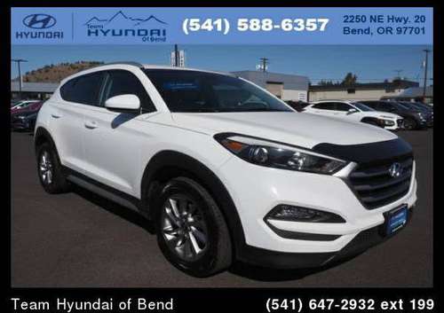 2018 Hyundai Tucson SEL - - by dealer - vehicle for sale in Bend, OR
